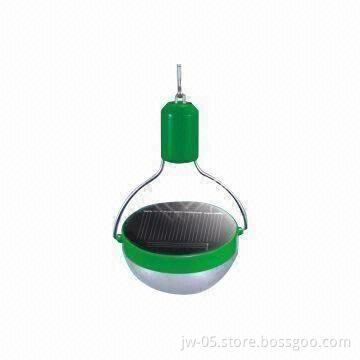 Energy-saving Solar Light with USB Charging Function